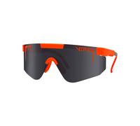 Pit Viper - Lunettes de soleil - The Factory Team 2000 - Rouge Rouge