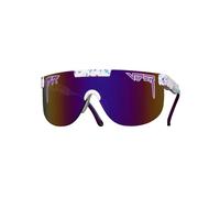 Pit Viper - Lunettes de soleil - The Jetski Elliptical - Blanc Blanc