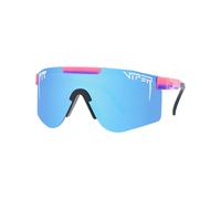 Pit Viper - Lunettes de soleil - The Leisurecraft Originals Double Wide Polarized - Rose Rose