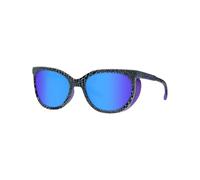 Paire de lunettes pit viper the mangrove fondue noir bleu