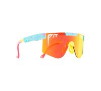 Pit Viper - Lunettes de soleil - The Playmate Xs - Bleu Bleu