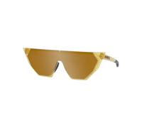 Pit Viper - Lunettes de soleil - The Pyrite Showroom - Or Or