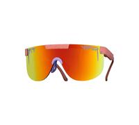 Pit Viper - Lunettes de soleil - The Slammin’ Elliptical - Orange Orange