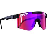 Pit Viper - Lunettes de soleil - The Mud Slinger Originals Double Wide Low-Light - Violet Violet