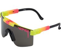 Pit Viper - Lunettes de soleil - The Italo Originals Polarized - Jaune Jaune