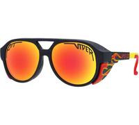 Pit Viper - Lunettes de soleil - The Combustion Exciters Polarized - Noir Noir