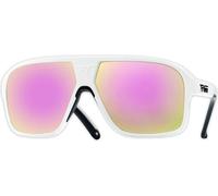 Pit Viper Lunettes The Flight Optics blanc pink