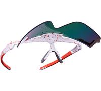 Pit Viper Lunettes The Flip-Offs coloré/violet/blanc red