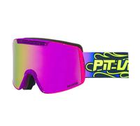 Pit Viper Masque De Ski The 93 Combustion Backslap Small