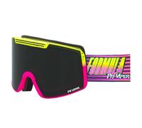 Pit Viper Masque De Ski The Formula Backslap Small