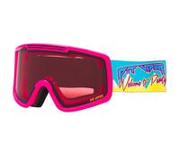 Pit Viper Masque De Ski The Party Mountain French Fry Small