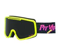 Pit Viper Masque De Ski The Surge Matrix French Fry Large