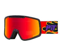 Pit Viper - The French Fry XL The Combustion - Masque de Ski