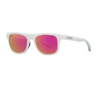 Lunettes de soleil Pit Viper The Miami Nights Highball HDPV Blanc TU