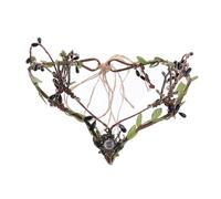 Pitadue Bandeau de fées pour femme - Bandeau de fées pour Halloween, mariage