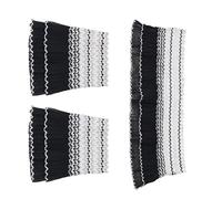 Pitadue Ornements de cheveux légers pour femme de ménage avec dentelle complexe, coiffes élégantes en dentelle