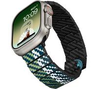 Pitaka bracelet ChromaCarbon Apple Watch 42 mm / 44 mm / 45 mm / 49 mm Poetry of Things Wind