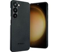 Pitaka Case MagEZ 3 Aramid Samsung Galaxy S23 Plus MagSafe noir