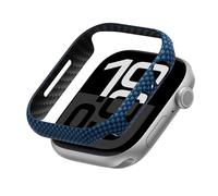 pitaka Coque de Protection pour Apple Watch 10 (42mm) Étui Ultra Fin et léger offrant Une Protection complète Étui de Protection Durable en Fibre Aramide [Air Case] Lever de Lune