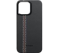 Pitaka Fusion Tissage MagEZ 4 600D Rhapsody iPhone 15 Pro Max