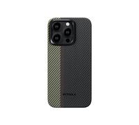 Pitaka Fusion Weaving MagEZ 4 600D, ouverture - iPhone 15 Pro