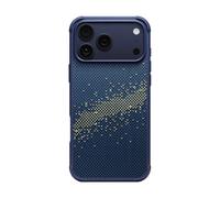 Pitaka Pitaka Coque Aramid ProGuard pour iPhone 17 Pro Milky Way Galaxy Multicolore