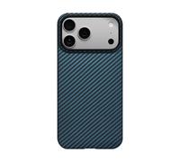 Pitaka Pitaka Coque Ultra Slim iPhone 17 Pro Max Bleu Bleu