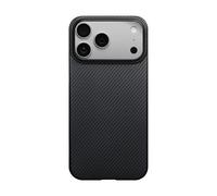 Pitaka Pitaka Coque Ultra Slim iPhone 17 Pro Max Noir Noir