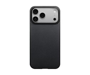 Pitaka Pitaka Coque Ultra Slim iPhone 17 Pro Max Noir Noir