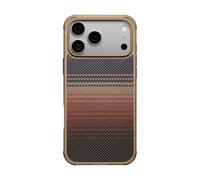 Pitaka Pitaka Coque Ultra Slim iPhone 17 Pro Max Sunset Multicolore