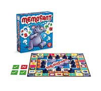 Pitanik Memofant Jeu de Société Pensée Vision, Jeu Mémoire