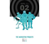 Pitarra, Nick - The Manhattan Projects Deluxe Edition Book 2