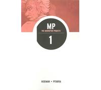 Jonathan Hickman – The Manhattan Projects Vol. 1: Science Bad – Broché