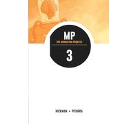 The Manhattan Projects Jonathan Hickman Jonathan Hickman (Auteur)