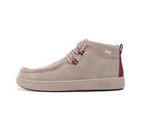 Pitas | ATLANTA | Bottes pour homme | Bottine | Chaussures D'hiver | Bottines | Botte D'hiver | Chaussure sans lacets | Chaussures Walkinpitas | Beige 43