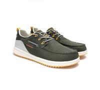 WALK IN PITAS Baskets Bay Homme Taille EU 42 Kaki