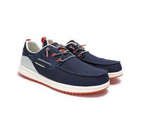 Pitas | Bay | Mocassins pour Hommes | Chaussures Bateau | Slipon Loafers | Baskets d'été | Sneakers | Pantoufles d’été | Chaussures de Walkinpitas | Marine 43