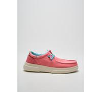 pitas chaussures femme de couleur rose 40