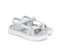 Pitas | CLAIRE | Sandales Femme | Mules pour Dames | Chaussures Bateau | Slipon Loafers | Baskets d'été | Sneakers | Pantoufles Estivales | Chaussures de Walkinpitas | Aqua 38