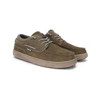 Pitas | Dakota | Mocassins pour Homme | Chaussures Bateau pour l'hiver | Baskets d'hiver | Sneakers | Botte d'hiver | Chaussure sans Lacets | Chaussure Walkinpitas | Kaki 42