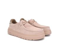 Pitas | Lyon | Mocassins pour Femme | Chaussures Bateau pour l'hiver | Baskets d'hiver | Sneakers | Botte d'hiver | Chaussure sans Lacets | Chaussure Walkinpitas | Noir 41