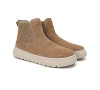 Pitas | NANTES | Bottes pour femmes | Bottine | Chaussures D'hiver | Bottines | Botte D'hiver | Chaussure sans lacets | Chaussures Walkinpitas | Camel 37