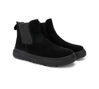 Pitas | NANTES | Bottes pour femmes | Bottine | Chaussures D'hiver | Bottines | Botte D'hiver | Chaussure sans lacets | Chaussures Walkinpitas | Noir 38