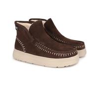 Pitas | PERTH | Bottes pour Femmes | Bottine | Chaussures D'hiver | Bottines | Botte D'hiver | Mocassins et Loafers | Chaussure sans lacets | Chaussures Walkinpitas