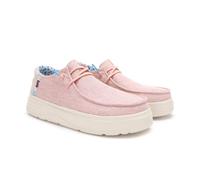 PITAS | Poppy | Mocassins pour Femmes | Chaussures Bateau pour Dames | Slipon Loafers | Baskets d'été | Sneakers | Pantoufles Estivales | Chaussures de Walkinpitas | Pastel 40