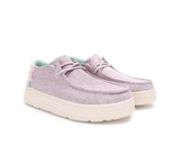 PITAS | Poppy | Mocassins pour Femmes | Chaussures Bateau pour Dames | Slipon Loafers | Baskets d'été | Sneakers | Pantoufles Estivales | Chaussures de Walkinpitas | Lila 39
