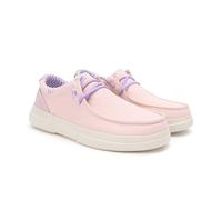 Pitas | SIRMIONE | Mocassins pour Femmes | Chaussures Bateau pour Dames | Slipon Loafers | Baskets d'été | Sneakers | Pantoufles d’été | Chaussures de Walkinpitas | Rose 37
