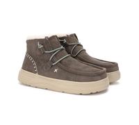 Pitas | SYDNEY | Bottes pour Femmes | Bottine | Chaussures D'hiver | Bottines | Botte D'hiver | Mocassins et Loafers | Chaussure sans lacets | Chaussures Walkinpitas