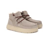 Pitas | SYDNEY | Bottes pour Femmes | Bottine | Chaussures D'hiver | Bottines | Botte D'hiver | Mocassins et Loafers | Chaussure sans lacets | Chaussures Walkinpitas