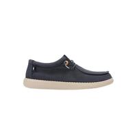 PITAS - Wallabi washed - marine - Marine - 43 - Chaussures Homme 43